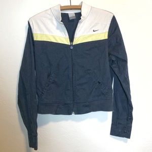 Nike Track Jacket Kids Large 12-14